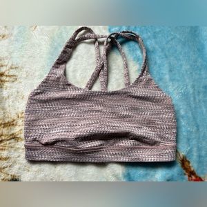 Lululemon sports bra